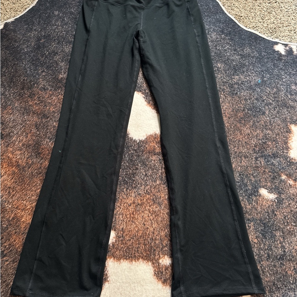 Women's Black Leggings